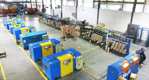 佛山首家通過國家CNAS認證的電纜企業被佛山電視臺白坭廣播電視