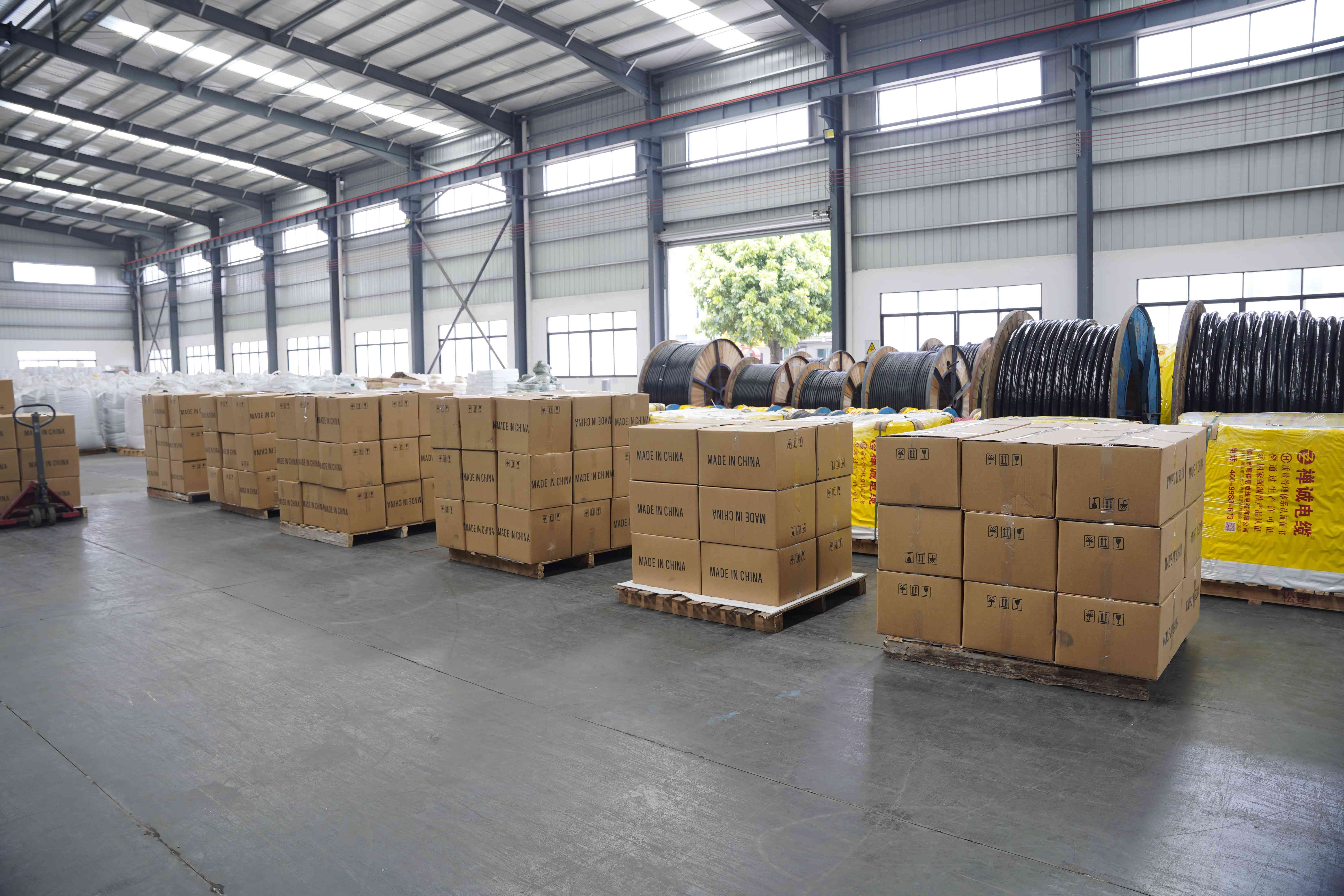 禪誠電纜專注電纜定制服務(wù)，助力開拓國際市場