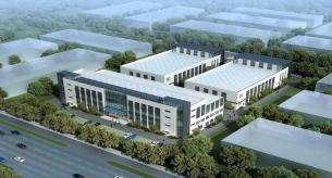 佛山樂華恒業廚衛廠房項目