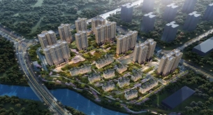 賀州平桂區文華苑(二期)項目