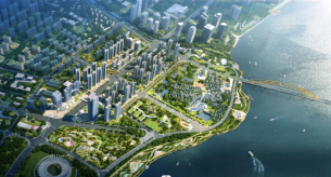 國標電線品牌禪誠電纜助力碧桂園·世紀中心項目建設