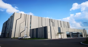 黑龍江哈爾濱數據中心