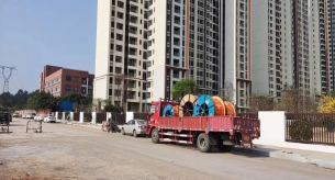 佛山南海區壹鳴花園項目