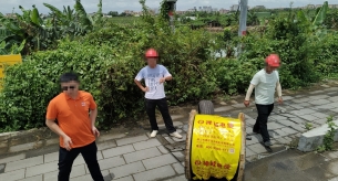 湛徐高速公路烏石支線項目