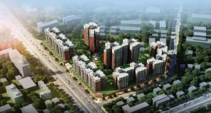 禪誠電纜助力春灣·星海灣花園項目建設