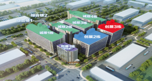 電線電纜批發廠家?禪誠電纜助力誠順創展工業園項目建設