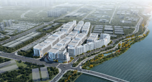 禪誠電纜助力東馬智造城項目建設