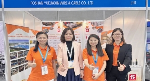 禪誠電纜亮相2024年馬來西亞國際電力能源展覽會,現場人氣持續狂飆!