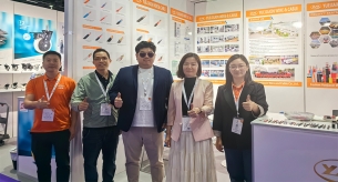 知名電線電纜制造品牌禪誠電纜亮相迪拜五金及建材展覽會Decobuild