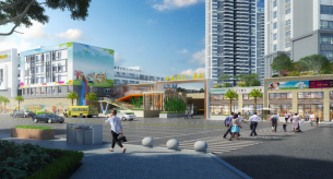 禪誠電纜助力山水云天·康橋項目建設