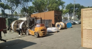 幾內亞訂單成功發貨！禪誠電纜海外市場再獲新突破~