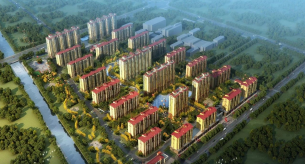 山東幸福河美茵堡