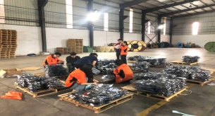 禪誠電纜出口業務騰飛:個性化包裝助力外貿新輝煌