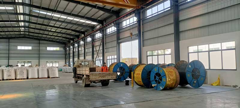 禪誠電纜出貨照 禪誠電纜出貨照