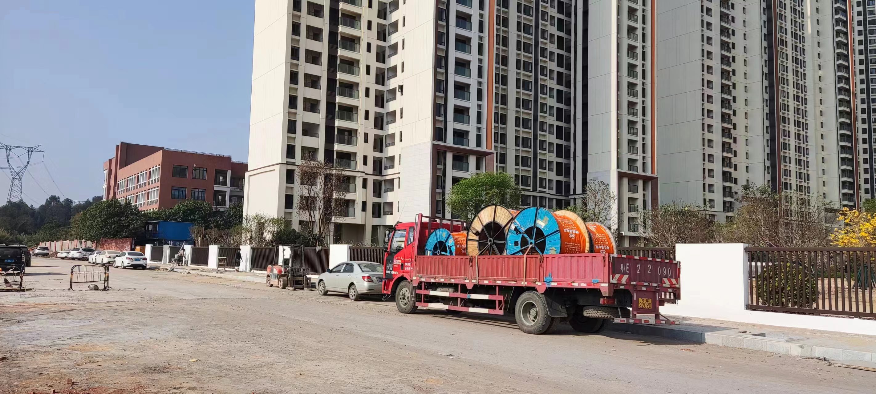 佛山南海區壹鳴花園