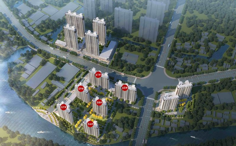 鄰水灣項目 鄰水灣項目