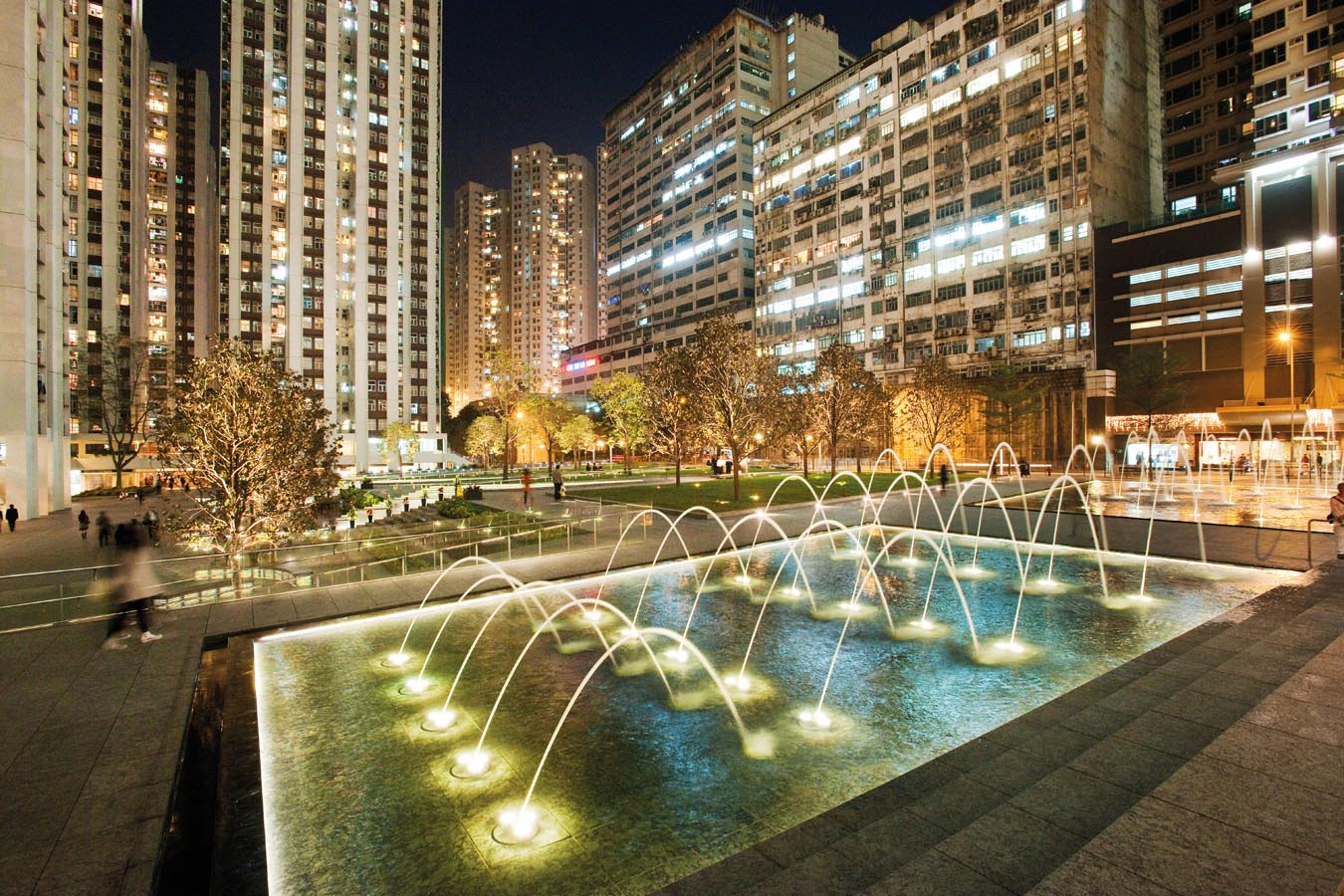 香港九龍太古坊 香港九龍太古坊