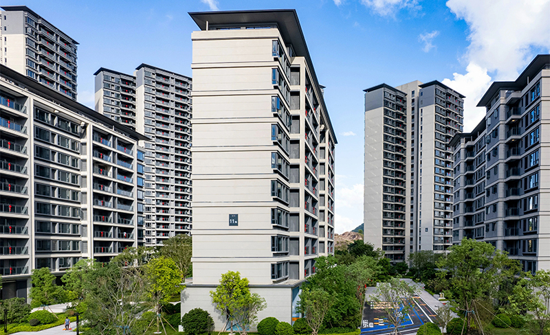 珠海融創云水觀璟花園2 珠海融創云水觀璟花園2