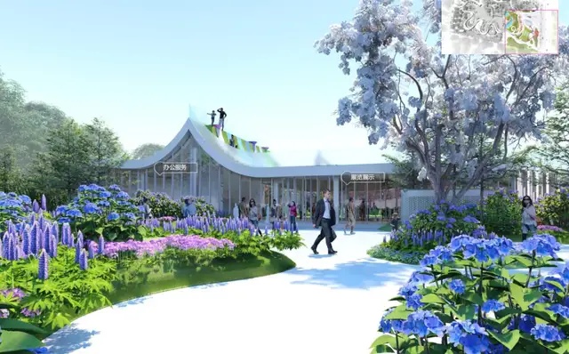 燈湖片區水質凈化廠 燈湖片區水質凈化廠