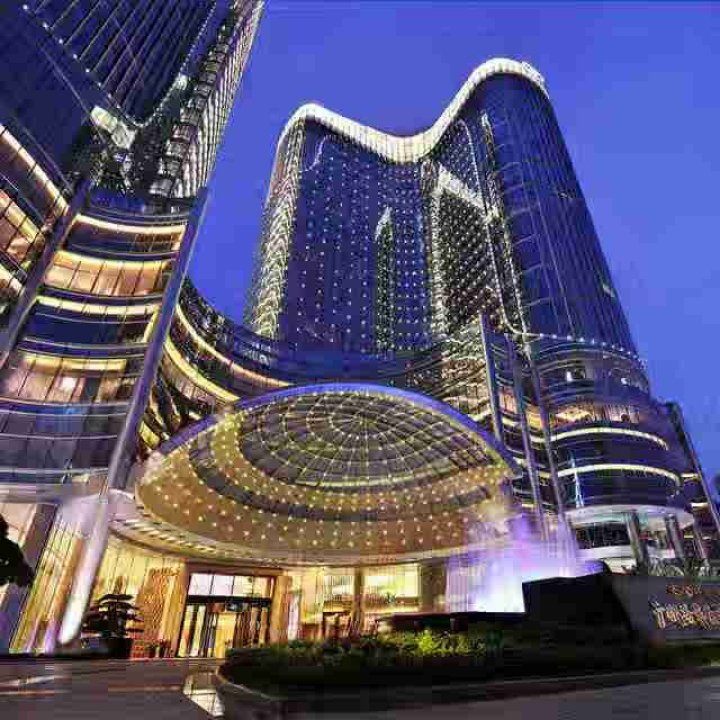 廣州圣豐索菲特大酒店 廣州圣豐索菲特大酒店