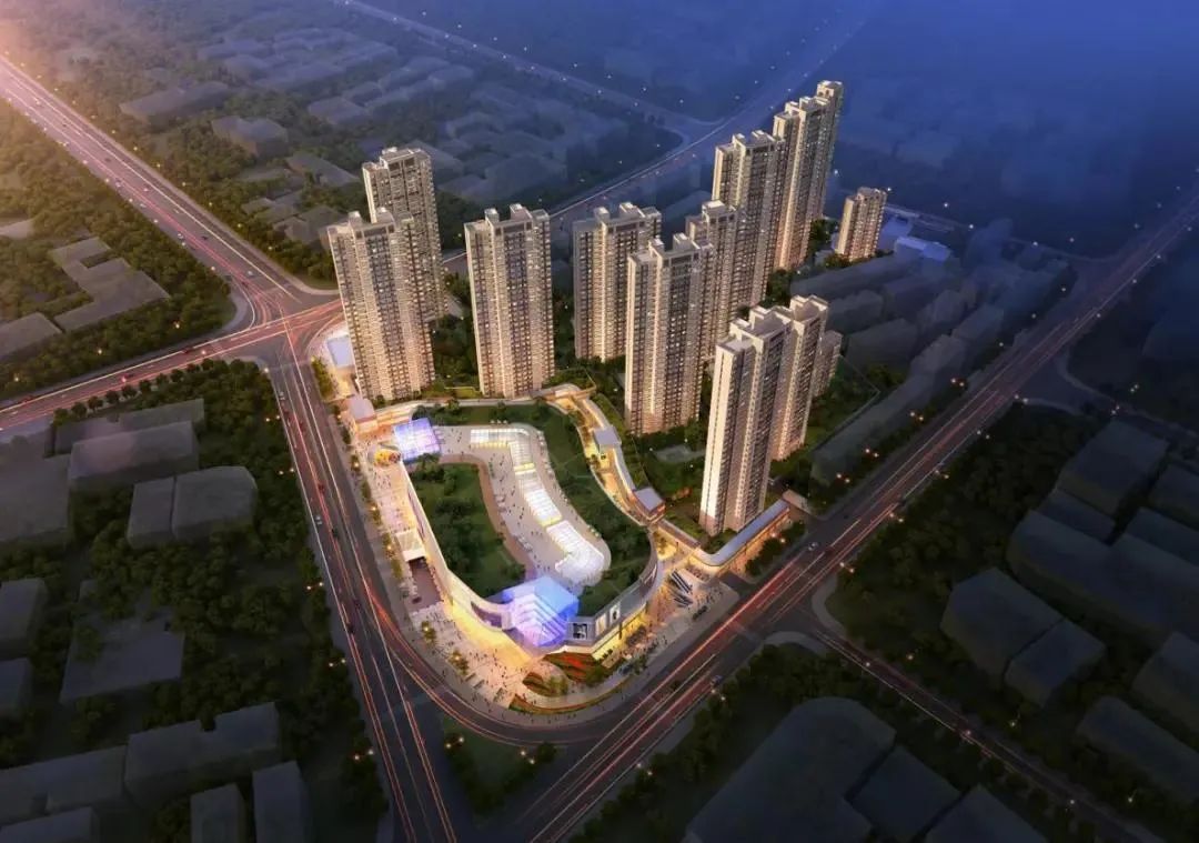 江西星州潤達國際城 江西星州潤達國際城