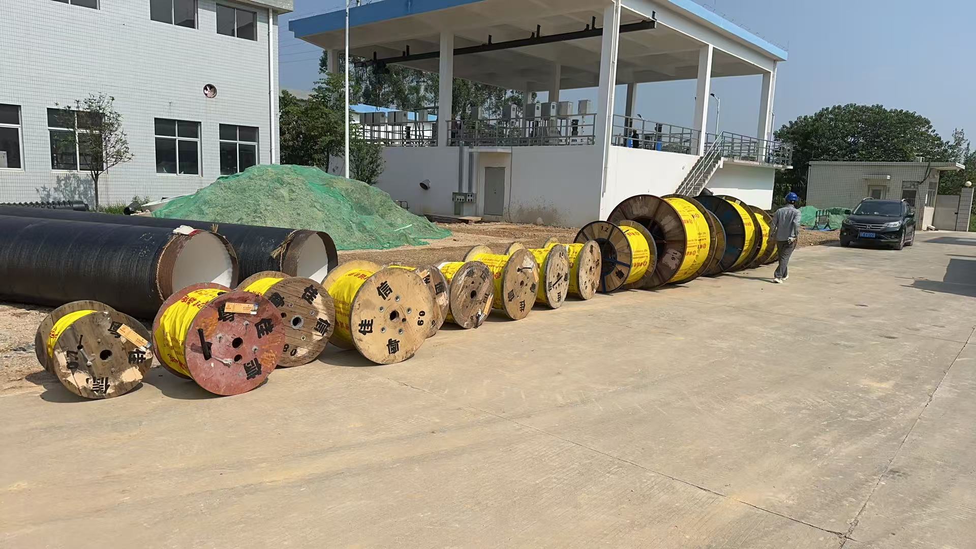 高明區富灣污水處理廠 高明區富灣污水處理廠