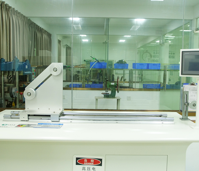 電纜曲撓試驗儀