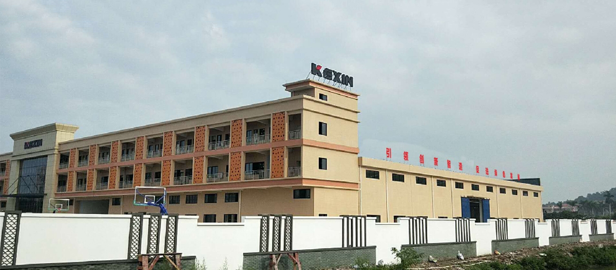 佛山市景鑫達陶瓷機械有限公司改造項目