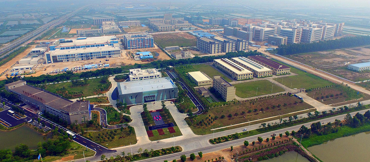 樂(lè)平工業(yè)園二期廠房項(xiàng)目