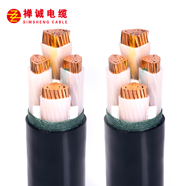 交聯(lián)絕緣電纜-YJV（4芯）