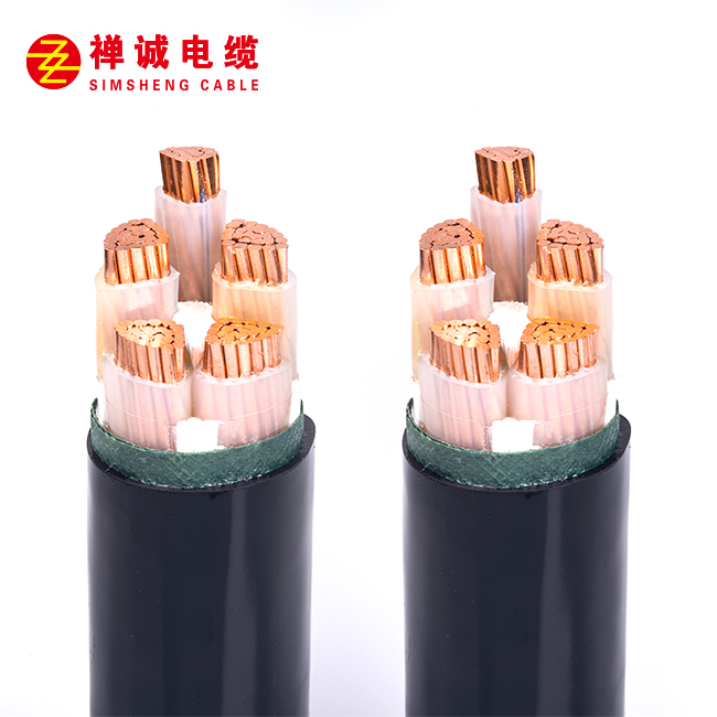 交聯(lián)絕緣電纜-YJV（5芯）