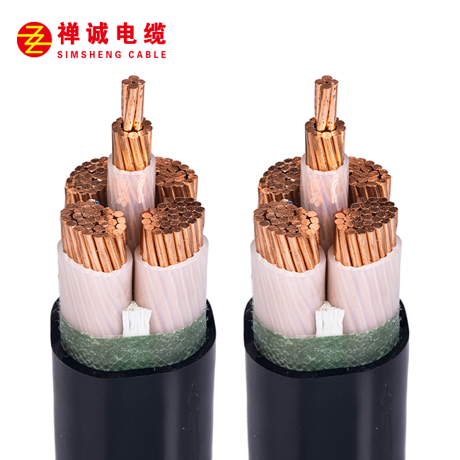 交聯(lián)絕緣電纜-YJV（4+1芯）