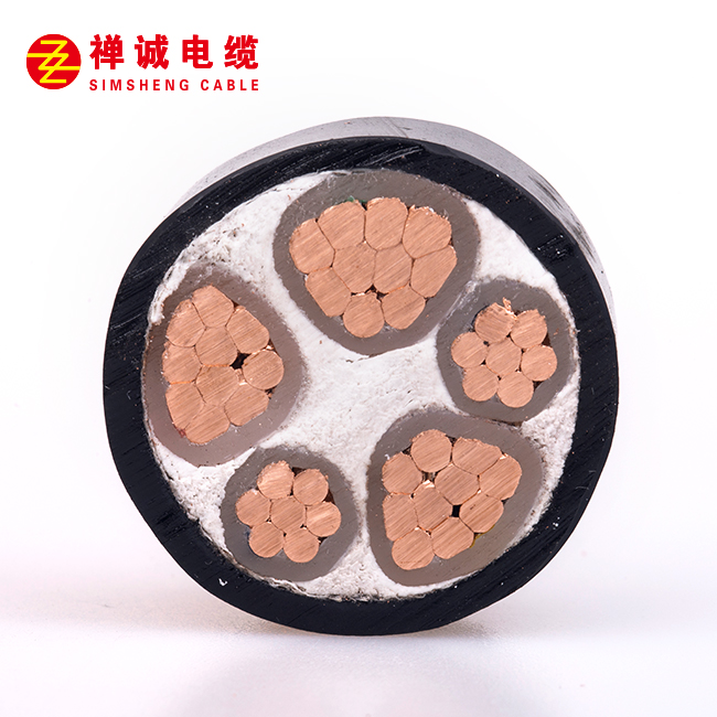 交聯(lián)絕緣電纜-YJV（3+2芯）