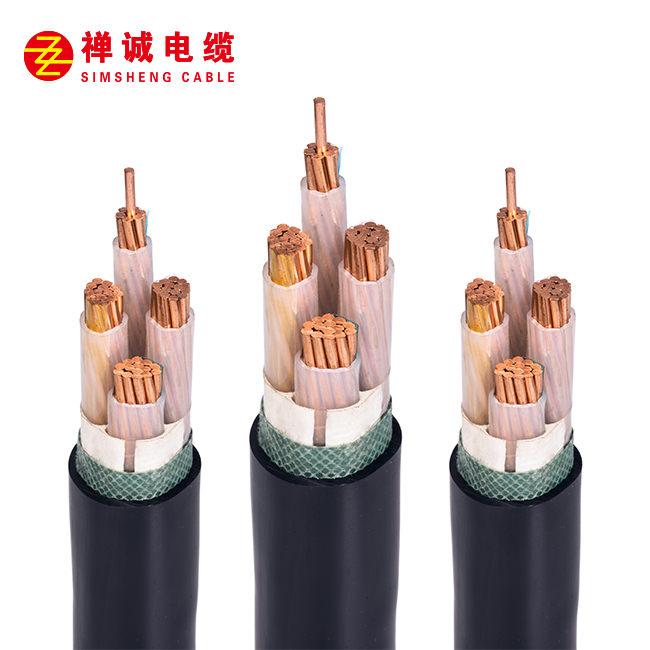 交聯(lián)絕緣電纜-YJV（3+1芯）