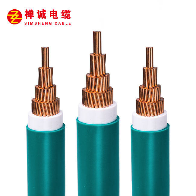 聚氯乙烯絕緣護套電纜-BVV