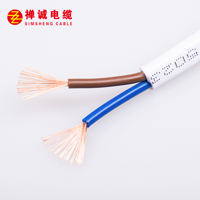 聚氯乙烯絕緣軟電纜-RVV（護套線）