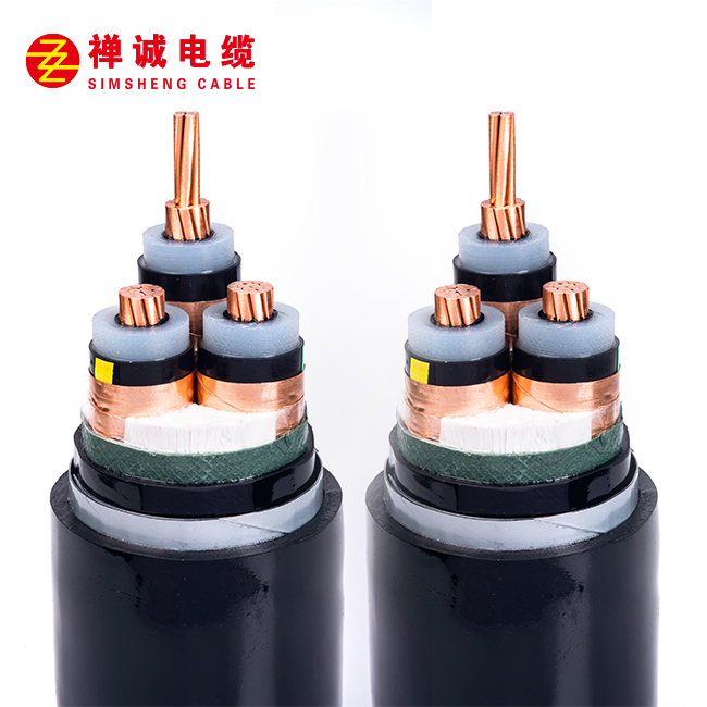 YJV22-8.7、15kV（3x70）