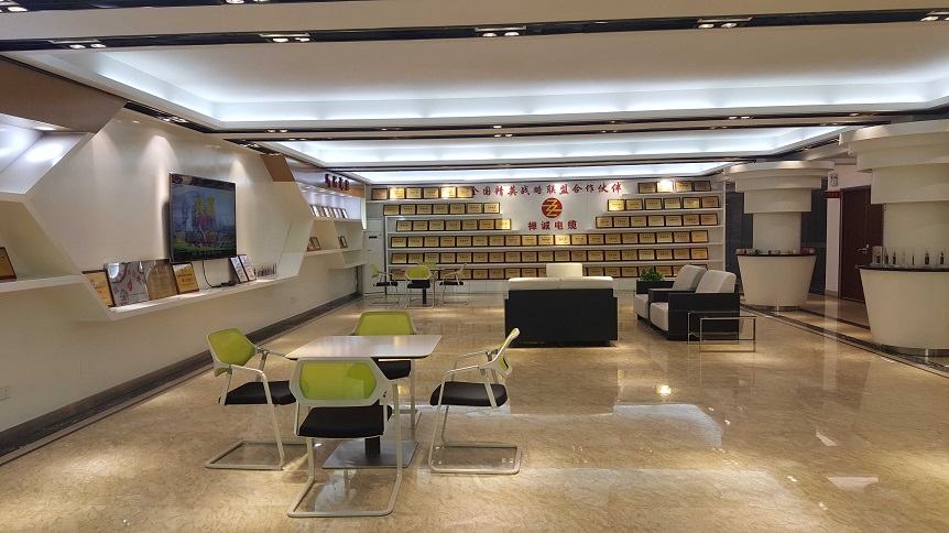 粵佳信電線電纜廠家戰略合作伙伴