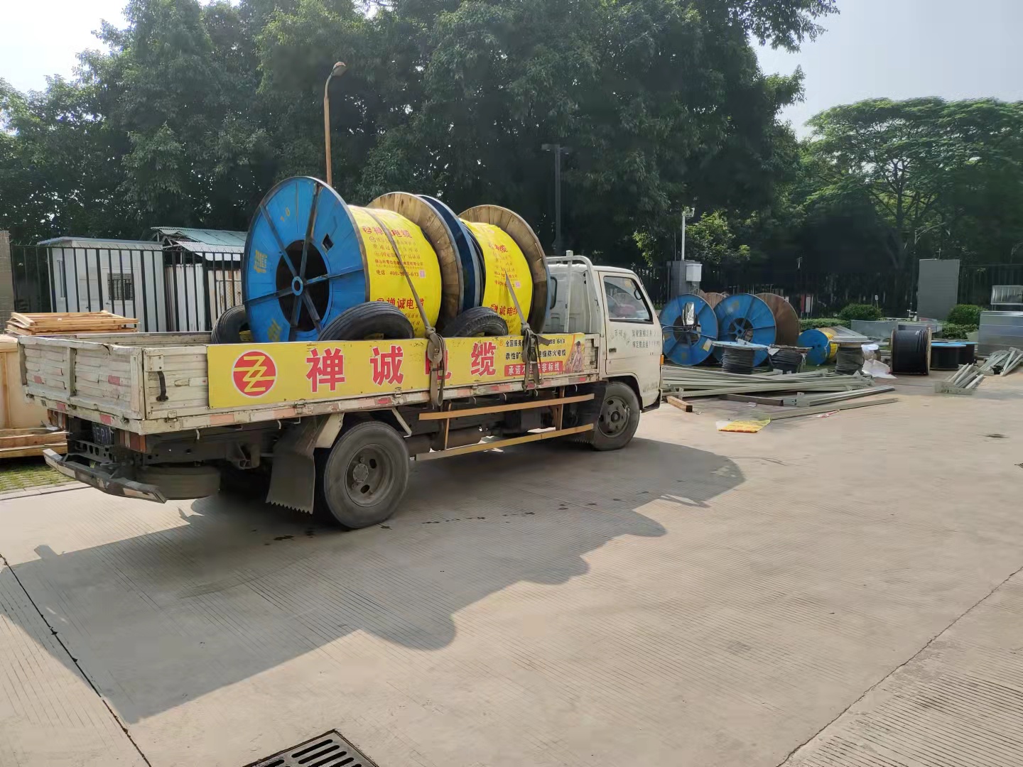 ZA-VVR電力電纜工程項目