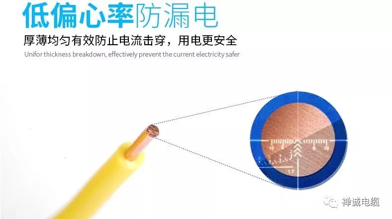 禪誠(chéng)電纜產(chǎn)品