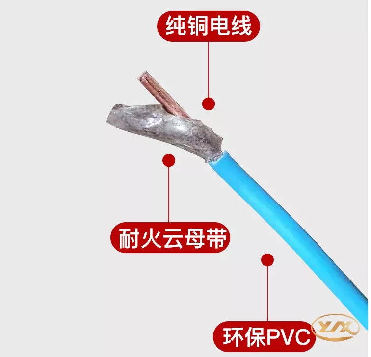 BV是單股硬線,那NH-BV是什么電線?